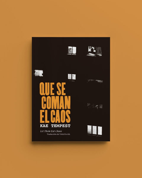  Que se coman el caos 