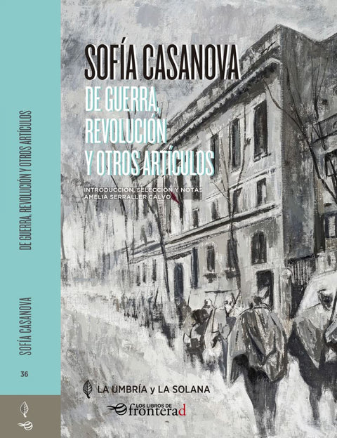  De guerra, revolución y otros artículos 