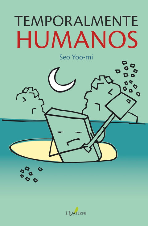  TEMPORALMENTE HUMANOS 