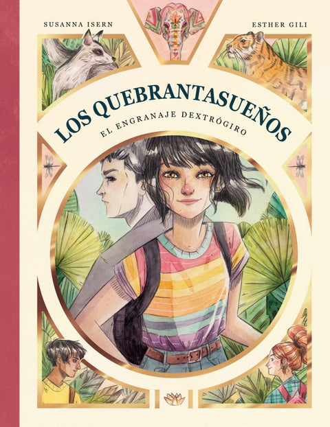  Los Quebrantasueños. El engranaje dextrógiro 