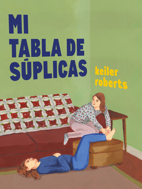  MI TABLA DE SUPLICAS 
