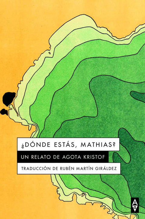  ¿Dónde estás, Mathias? 