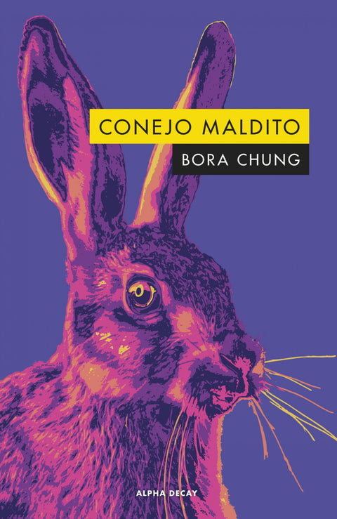  Conejo maldito 