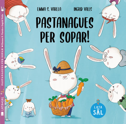  Pastanagues per sopar! 