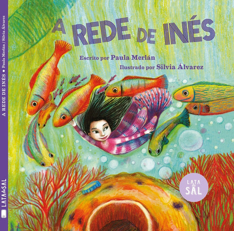  A rede de Inés 