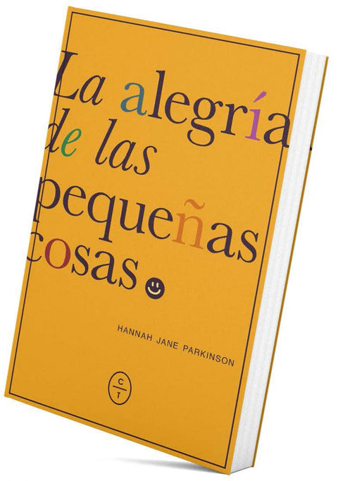  La alegría de las pequeñas cosas 