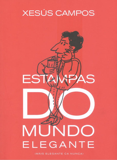  Estampas do mundo elegante 