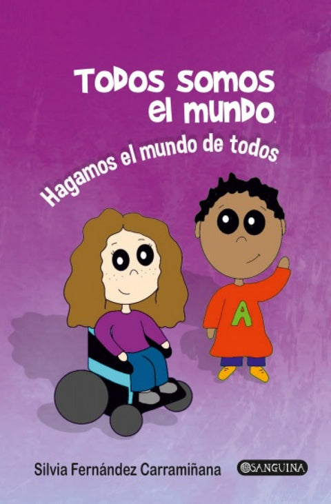  Todos somos el mundo 