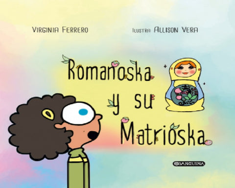  Romanoska y su matrioska 
