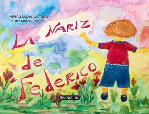  NARIZ DE FEDERICO, LA 
