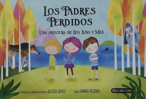  PADRES PERDIDOS, LOS 