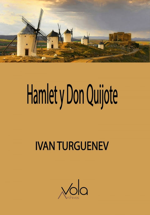  Hamlet y Don Quijote 