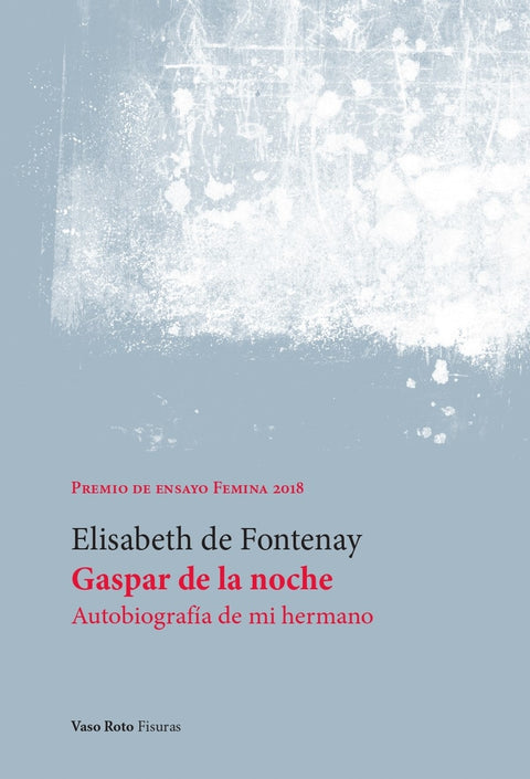  GASPAR DE LA NOCHE 
