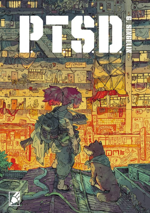  PTSD 