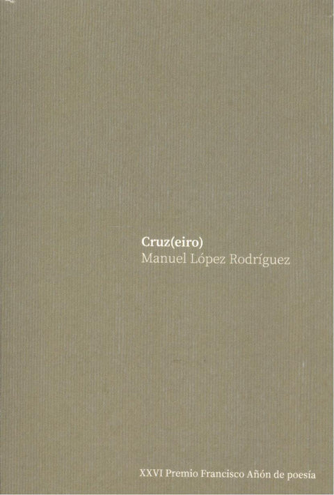  Cruz(eiro) 