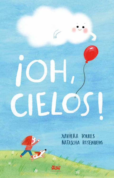  ¡Oh, cielos! 