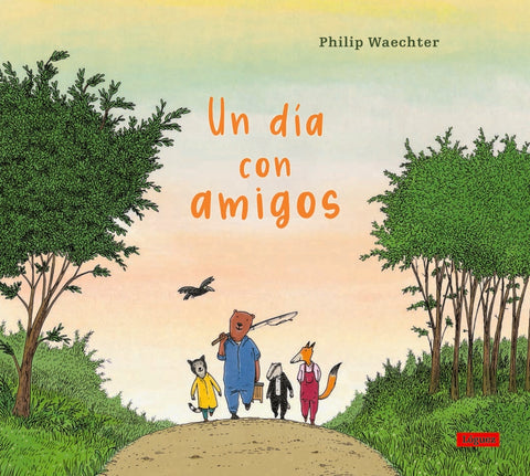  Un día con amigos 