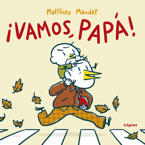  ¡Vamos, papá! 