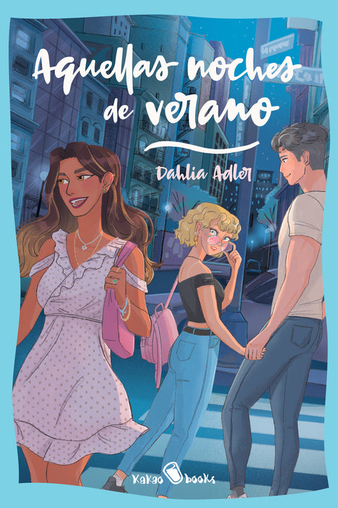  Aquellas noches de verano 