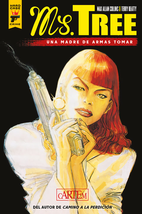  Ms Tree:Una madre de armas tomar 