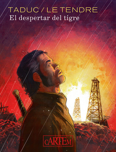  El despertar del tigre 