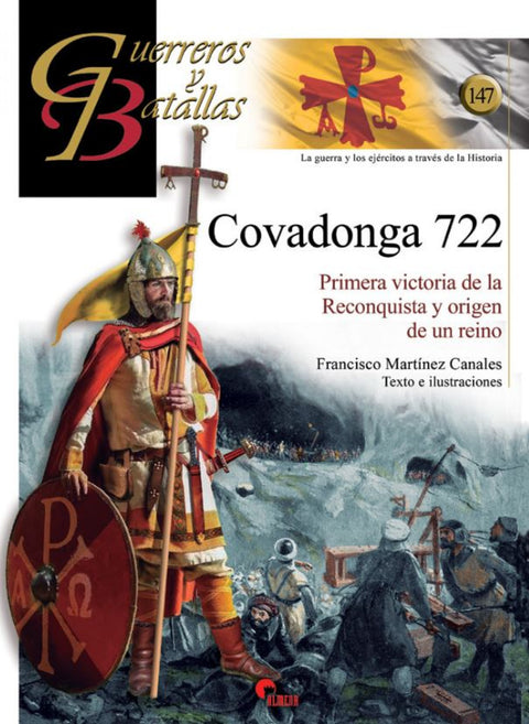  COVADONGA 722 