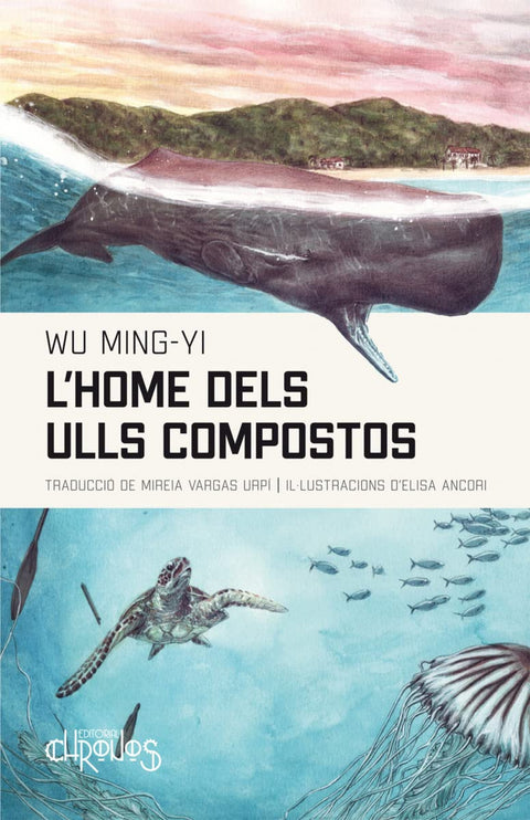  L'HOME DELS ULLS COMPOSTOS 
