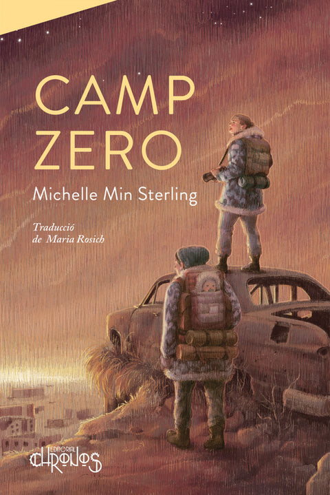  CAMP ZERO 
