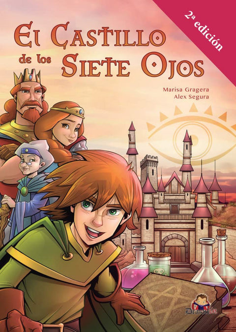  EL CASTILLO DE LOS SIETE OJOS 