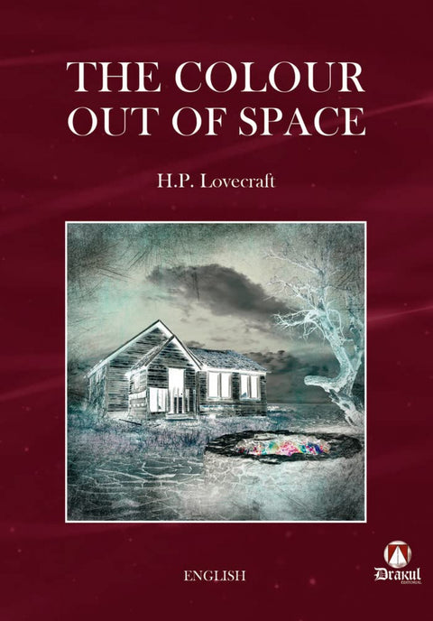  The Colour Out of Space 