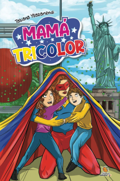  Mamá Tricolor 
