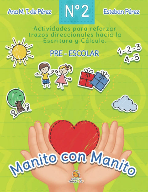  Manitos con Manitos No 2 