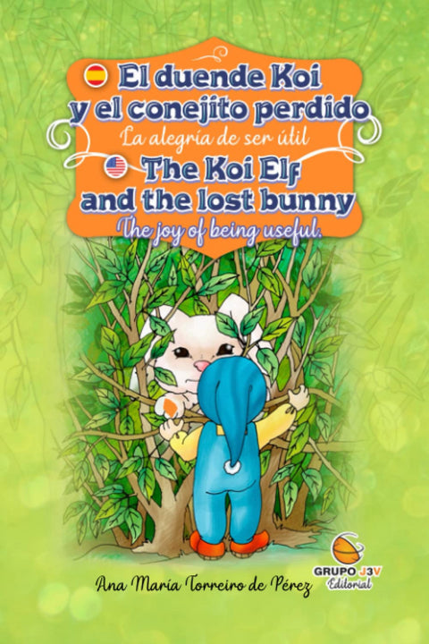  DUENDE KOI Y EL CONEJITO PERDIDO EL 