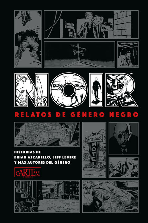  Noir 
