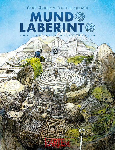  Mundo Laberinto. 