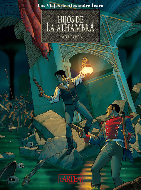  Hijos de la Alhambra 