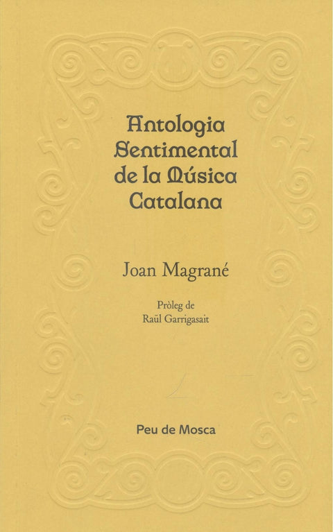  Antologia sentimental de la música catalana 