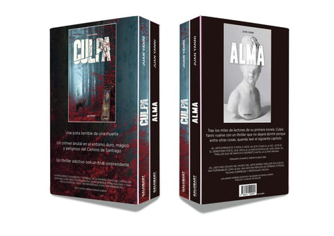 ESTUCHE CULPA Y ALMA 