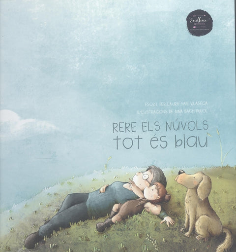 Rere els núvols tot és blau 