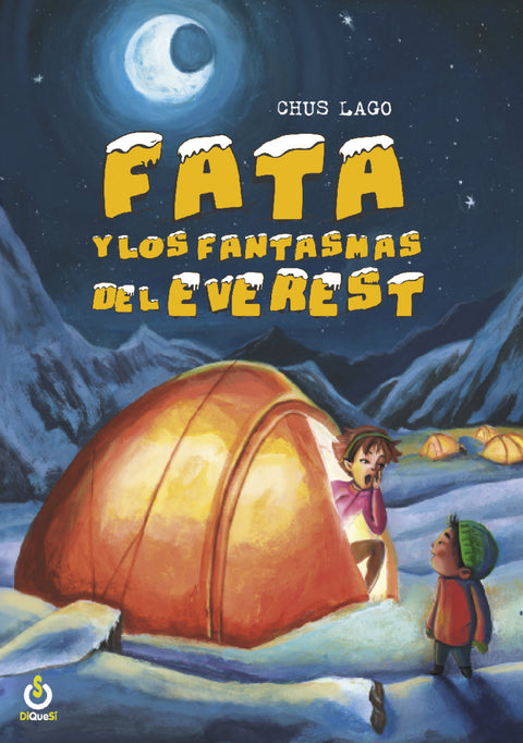  Fata y los fantasmas del Everest 