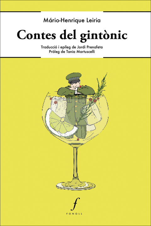  Contes del gintònic 