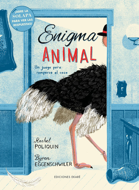  Enigma animal 