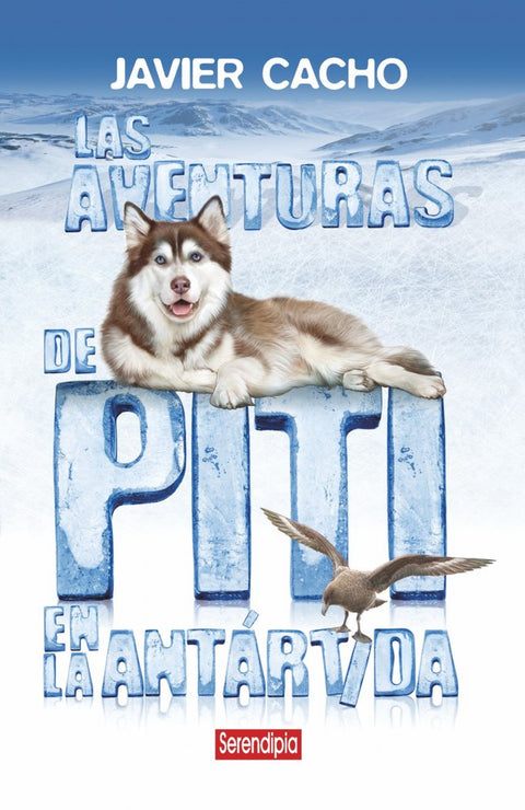  Las aventuras de Piti en la Antártida 