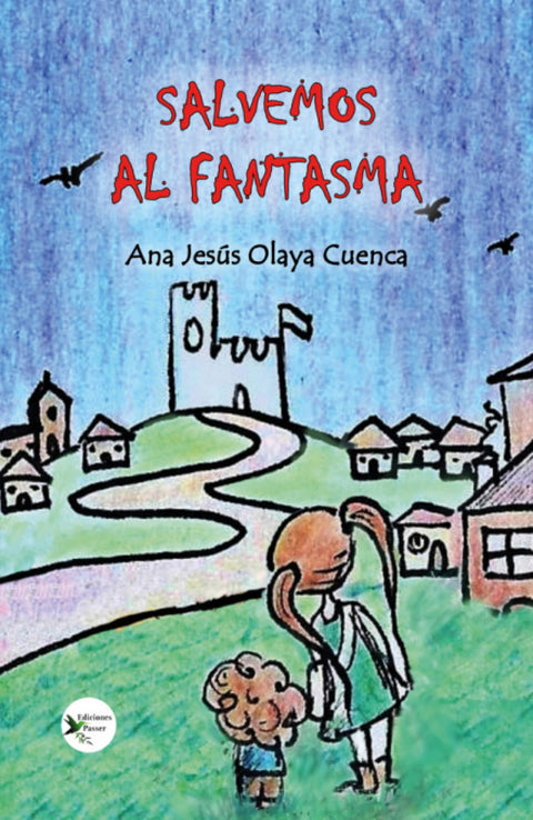  Salvemos al fantasma 