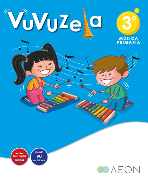  Vuvuzela 3 