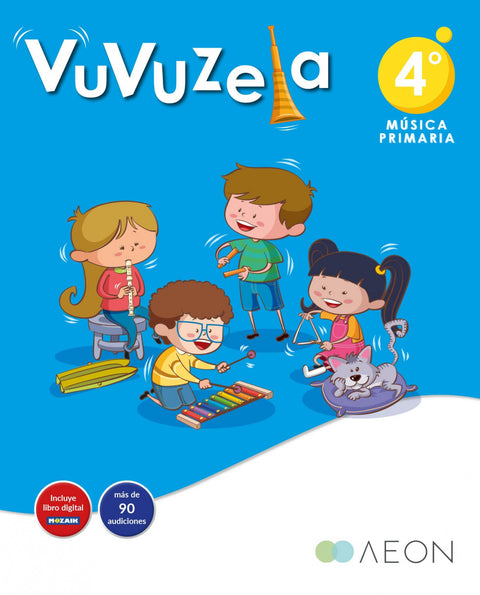  Vuvuzela 4 