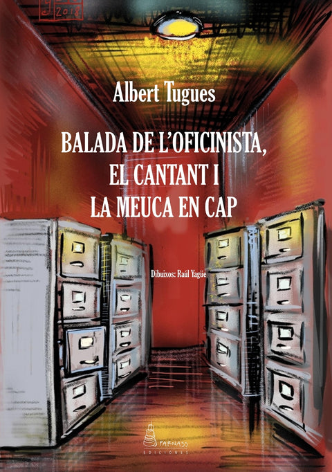  BALADA DE L\'OFICINISTA, EL CANTANT I LA MEUCA EN CAP 