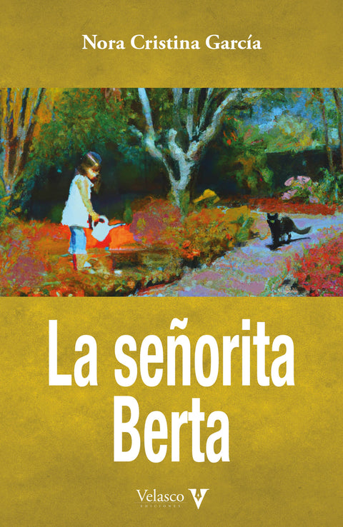 LA SEÑORITA BERTA 