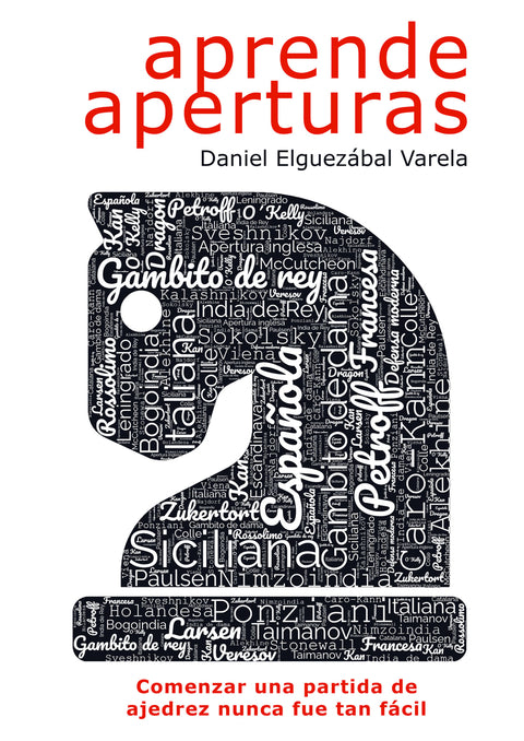  Aprende aperturas 