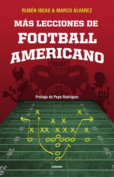  Más lecciones de football americano 